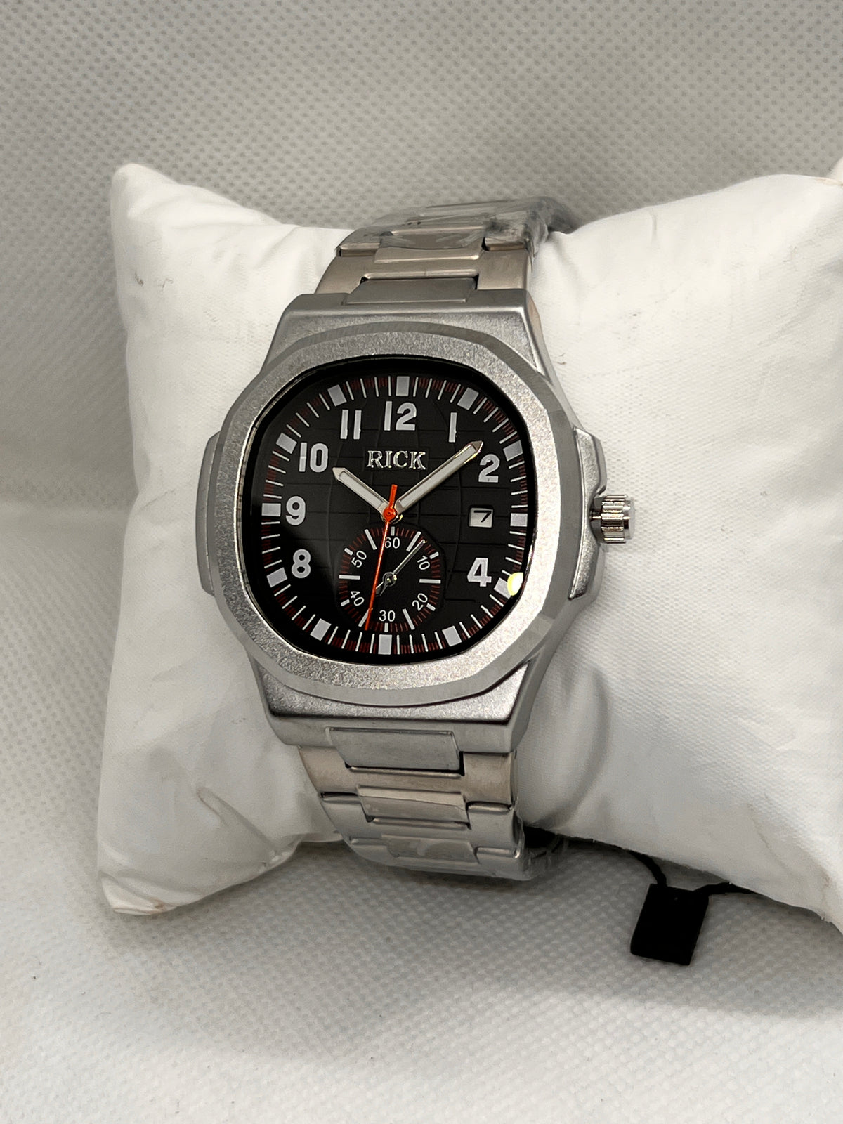 RCK Octagon Sub-Dial Date Quartz Men's Watch